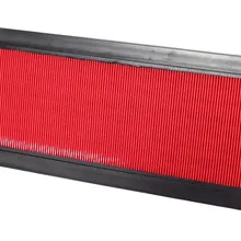 K&N Universal Air Filter 4in Flg 7-1/2in B 4-1/2in T 8in H Gen 3 - Main Product View