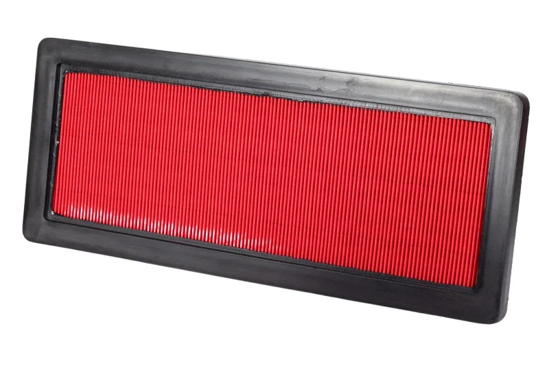 K&N Universal Air Filter 4in Flg 7-1/2in B 4-1/2in T 8in H Gen 3 - Main Product View