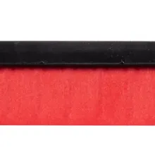 K&N Universal Air Filter 4in Flg 7-1/2in B 4-1/2in T 8in H Gen 3 - Back View