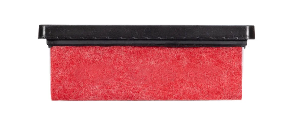K&N Long Life Engine Air Filter - Back View