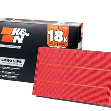 K&N Replacement Air Filter Polaris Xpedition 2024 - Main Product View