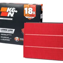 K&N Replacement Air Filter Aprilia Tuareg 660 2022-2025 - Side View