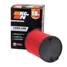 K&N Replacement Air Filter Cf Moto 800Nk 799 F/I 2023 - Back View