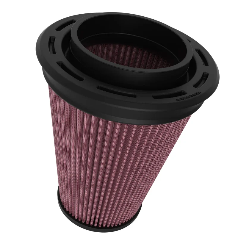 K&N Universal Air Filter 5in Flg 8-1/2in B 5in T 10-1/2in H Xd Gen 3 - Main Product View