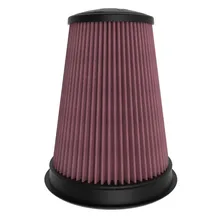K&N Universal Air Filter 5in Flg 8-1/2in B 5in T 10-1/2in H Xd Gen 3 - Side View