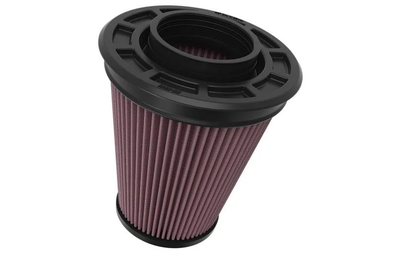 K&N Universal Air Filter 4in Flg 8-1/2in B 5in T 9-1/2in H Gen 3 - Main Product View