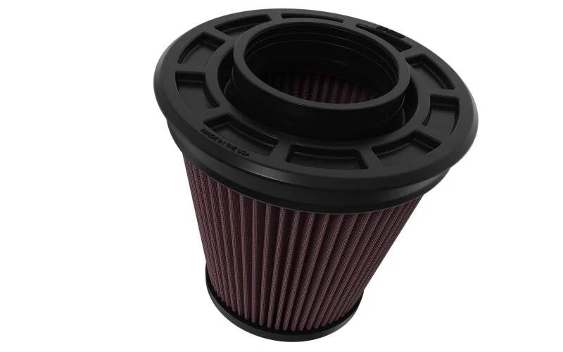 K&N Universal Air Filter 4in Flg 8-1/2in B 5in T 8in H Gen 3 - Main Product View