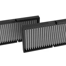 K&N Cabin Air Filter Cabin Air Filter (2 Per Box) - Main Product View