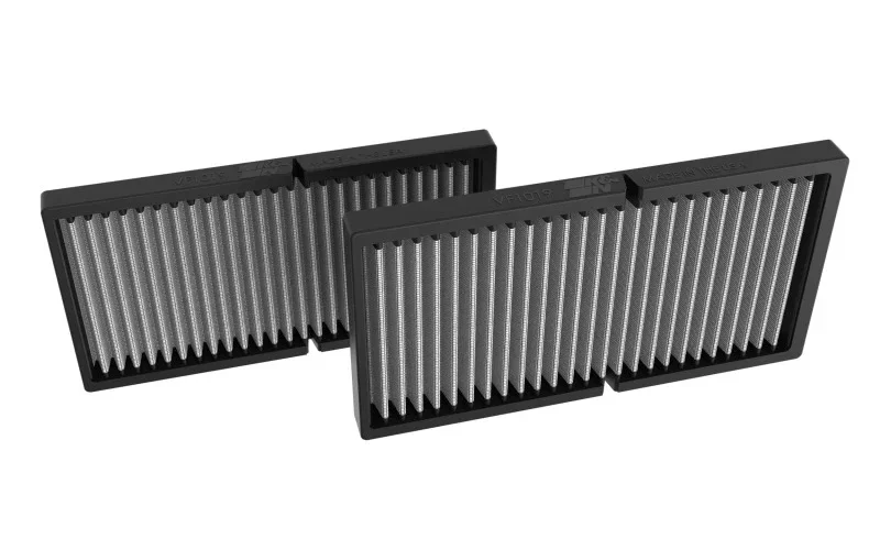 K&N Cabin Air Filter Cabin Air Filter (2 Per Box) - Main Product View