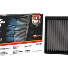 K&N Cabin Air Filter Cabin Air Filter 19-26 Suzuki Jimny - Side View