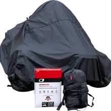 Dowco - Guardian Weatherall Cover - Spyder - 04583 - Side View