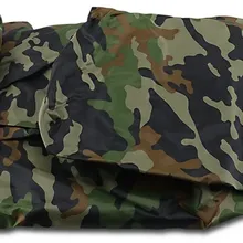 Dowco - ATV Cover - Camo - 2XL - 26041-00 - Side View