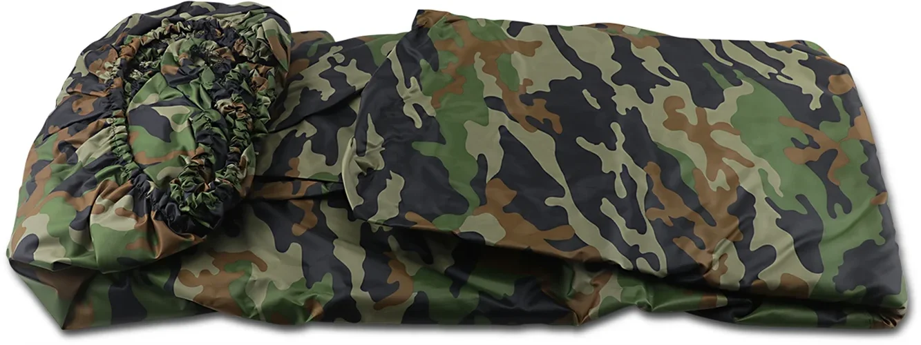 Dowco - ATV Cover - Camo - 2XL - 26041-00 - Side View