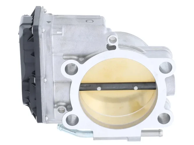 Land Rover - Throttle Housing - LR010814 - Main Product View