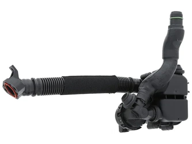 Land Rover - Air Intake Resonator - LR049365 - Main Product View