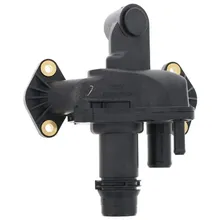 Land Rover - Coolant Flange - LR073372 - Main Product View