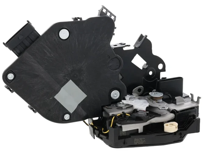 Land Rover - Door Lock Assembly - LR078731 - Side View
