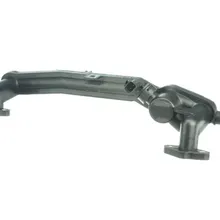 Land Rover - Heater Tube - LR122709 - Main Product View