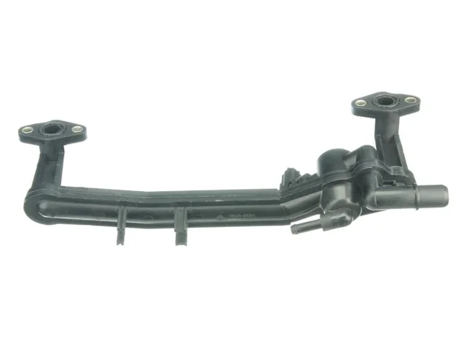 Land Rover - Heater Tube - LR122709 - Side View