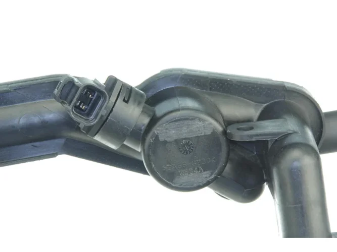 Land Rover - Heater Tube - LR122709 - Back View