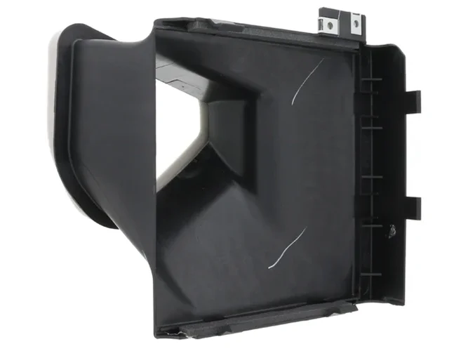 Land Rover - Radiator Air Deflector - LR137976 - Main Product View