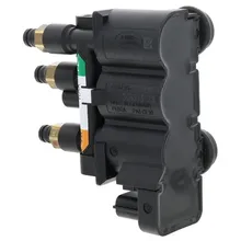 Land Rover - Solenoid Valve Unit - LR176325 - Main Product View