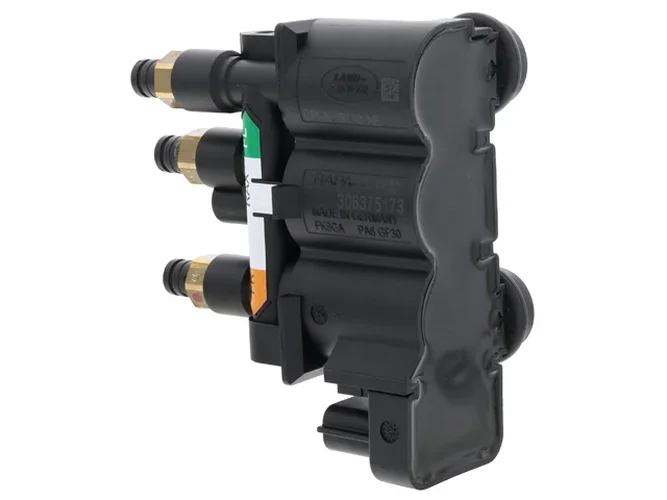 Land Rover - Solenoid Valve Unit - LR176325 - Main Product View