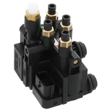 Land Rover - Solenoid Valve Unit - LR176326 - Main Product View