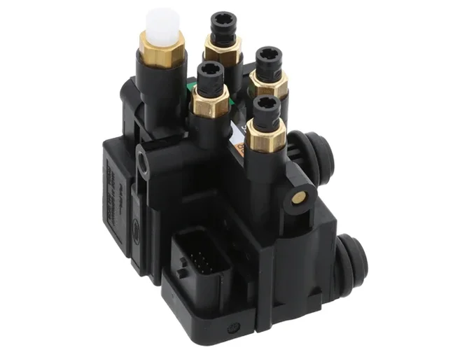 Land Rover - Solenoid Valve Unit - LR176326 - Main Product View