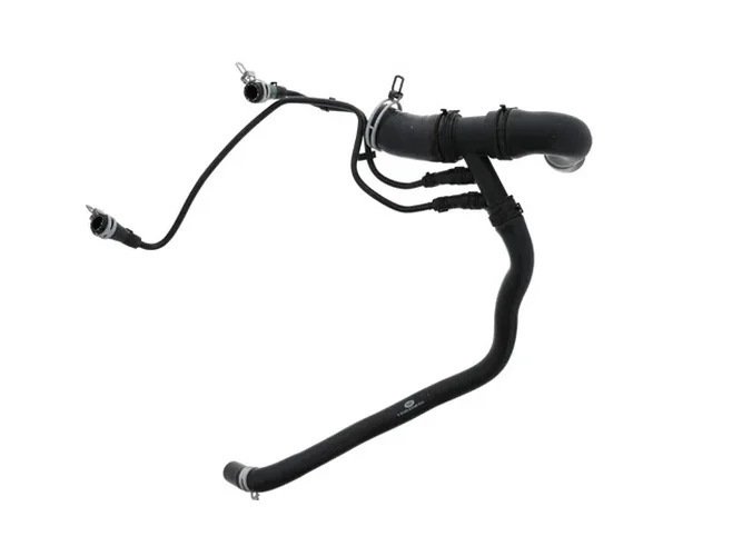 Land Rover - Radiator Hose - PCH501215 - Main Product View