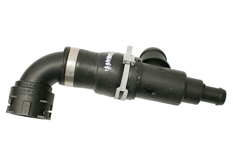 Land Rover - Radiator Hose - PCH501310 - Main Product View