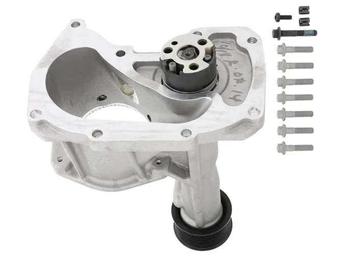 Land Rover - Supercharger Repair Kit - LR088514 - Main Product View