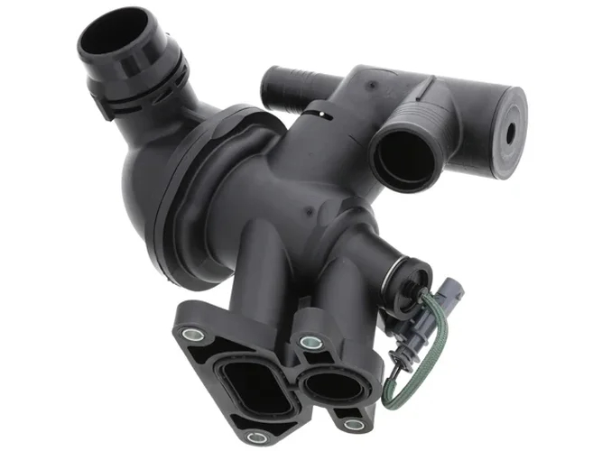 Land Rover - Thermostat - LR105974 - Side View