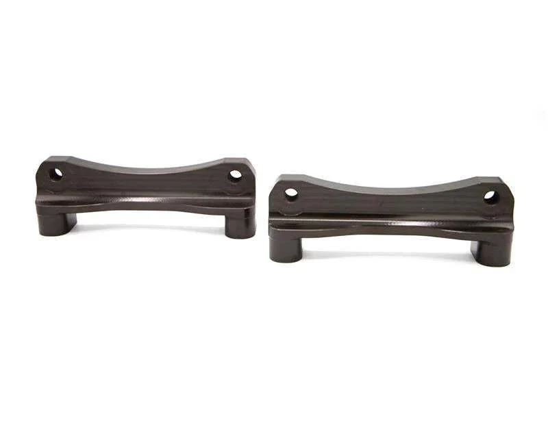 GrimmSpeed 13-25 Subaru BRZ/Toyota 86 Grey 4-Piston Brake Caliper Kit (For 326mm Rotor) - Main Product View