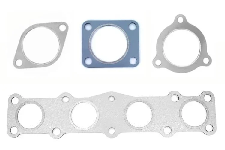 GrimmSpeed 02-14 Subaru WRX / 04-20 Subaru STI Turbo To Downpipe Gasket (144022AA180) - Main Product View