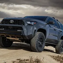 ICON 2025 Toyota 4Runner 2.5 Aluminum RR Series Rear Shock Absorbers w/ CDEV - 0-3in Lift - Additional View 5