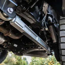 ICON 2024 Toyota Tacoma 1.25-3in Stage 9 Suspension System - Billet - Main Product View
