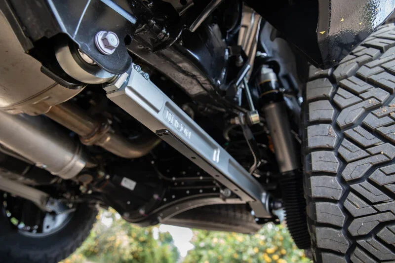 ICON 2024 Toyota Tacoma 1.25-3in Stage 9 Suspension System - Billet - Main Product View