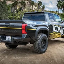 ICON 2024 Toyota Tacoma 1.25-3in Stage 9 Suspension System - Billet (w/ Triple Rate Spring) - Additional View 5