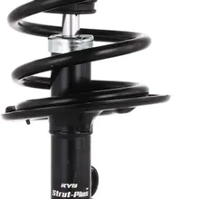 KYB 14-19 Toyota Highlander V6 3.5L (Exc. Hybrid) Strut-Plus Assembly - Front Left - Side View
