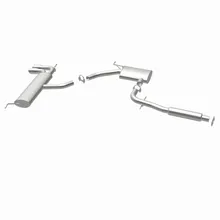 MagnaFlow BRE Exhaust Kit 06-14 VW Rabbit Golf 2.5L - Additional View 5
