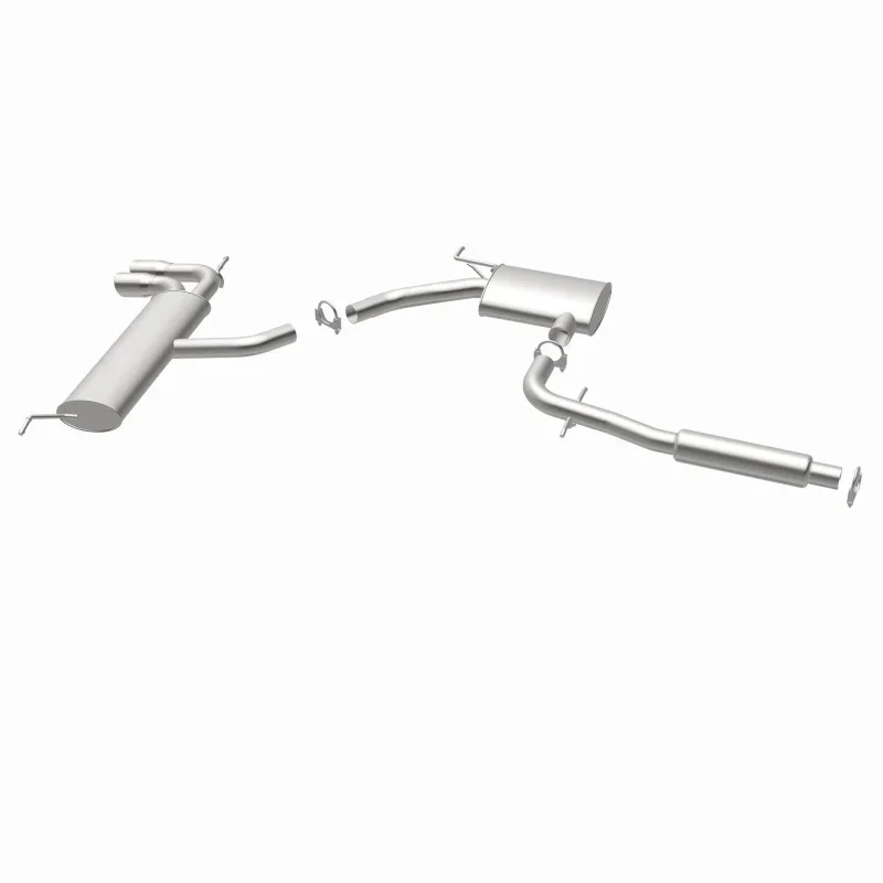 MagnaFlow BRE Exhaust Kit 06-14 VW Rabbit Golf 2.5L - Additional View 5