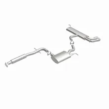 MagnaFlow BRE Exhaust Kit 06-14 VW Rabbit Golf 2.5L - Additional View 6