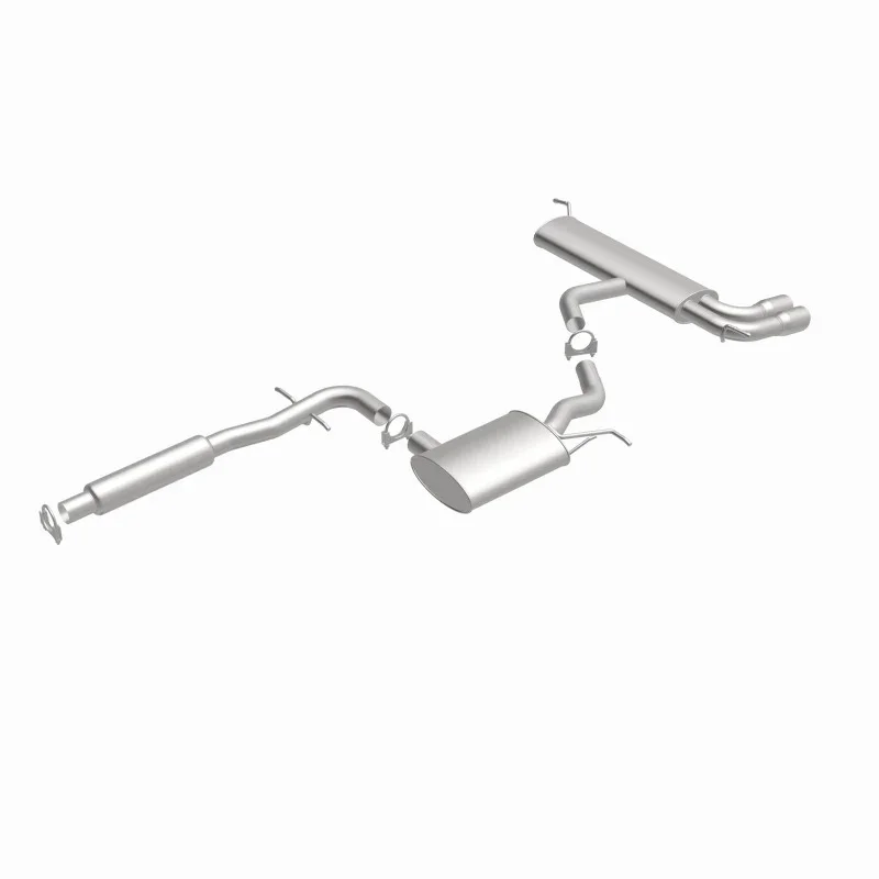 MagnaFlow BRE Exhaust Kit 06-14 VW Rabbit Golf 2.5L - Additional View 6