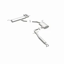 MagnaFlow BRE Exhaust Kit 06-14 VW Rabbit Golf 2.5L - Additional View 7