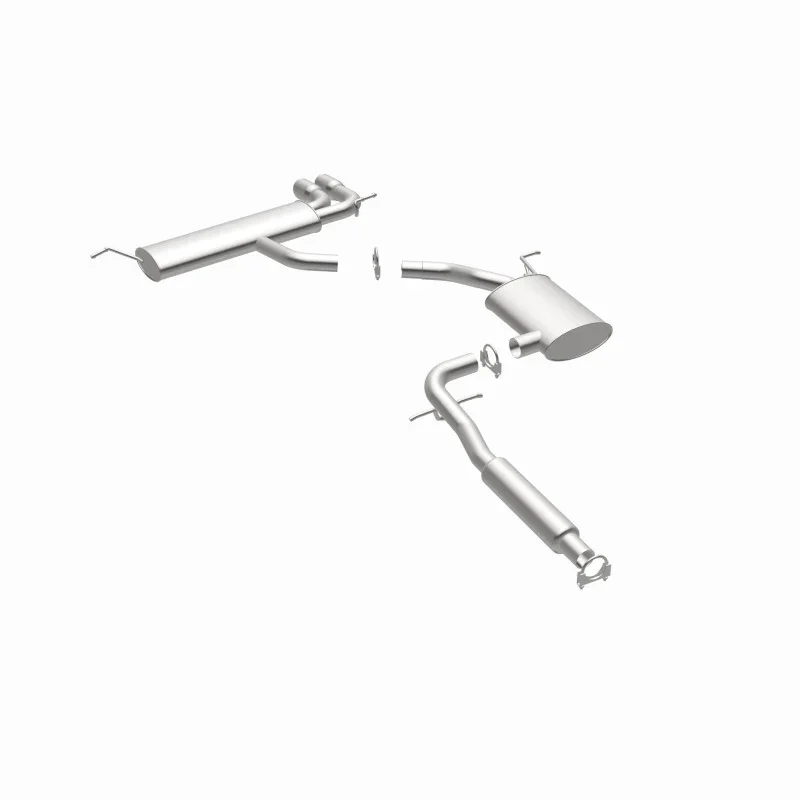 MagnaFlow BRE Exhaust Kit 06-14 VW Rabbit Golf 2.5L - Additional View 7