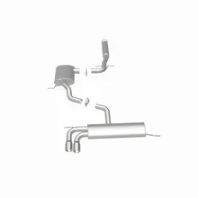 MagnaFlow BRE Exhaust Kit 06-14 VW Rabbit Golf 2.5L - Additional View 8