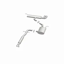 MagnaFlow BRE Exhaust Kit 06-14 VW Rabbit Golf 2.5L - Additional View 9