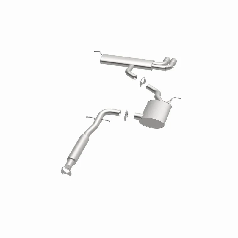 MagnaFlow BRE Exhaust Kit 06-14 VW Rabbit Golf 2.5L - Additional View 9