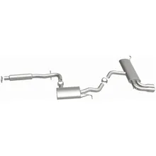 MagnaFlow BRE Exhaust Kit 06-14 VW Rabbit Golf 2.5L - Additional View 10